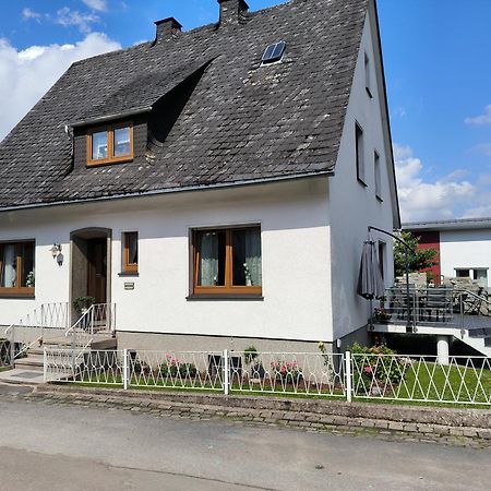 Marisa'S Sauerlandtraeumchen Apartment Brilon Exterior foto