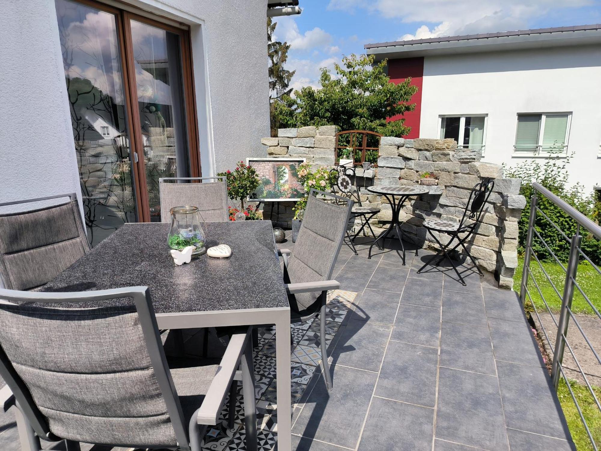 Marisa'S Sauerlandtraeumchen Apartment Brilon Exterior foto