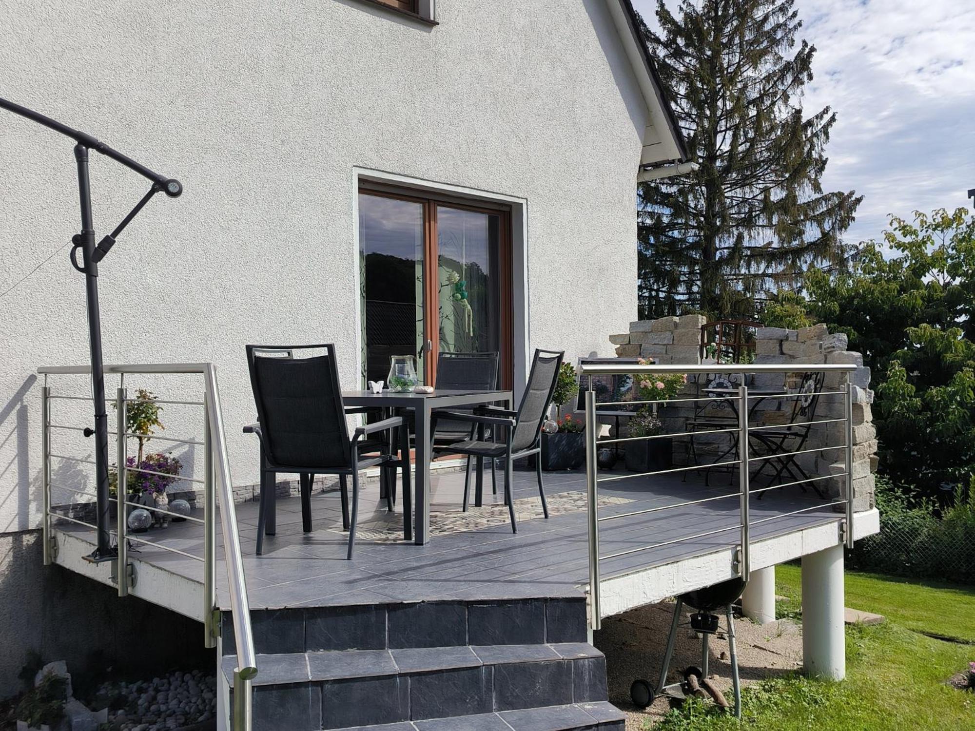 Marisa'S Sauerlandtraeumchen Apartment Brilon Exterior foto