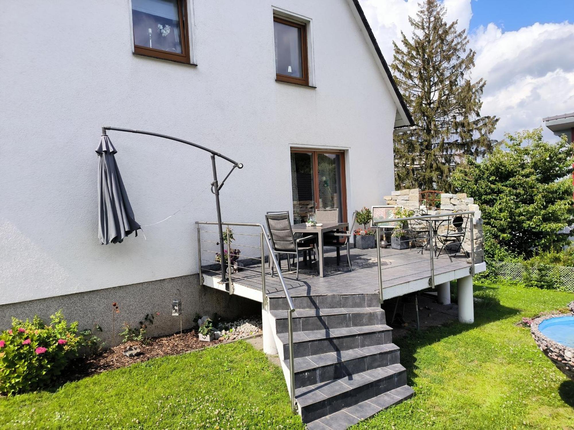 Marisa'S Sauerlandtraeumchen Apartment Brilon Exterior foto