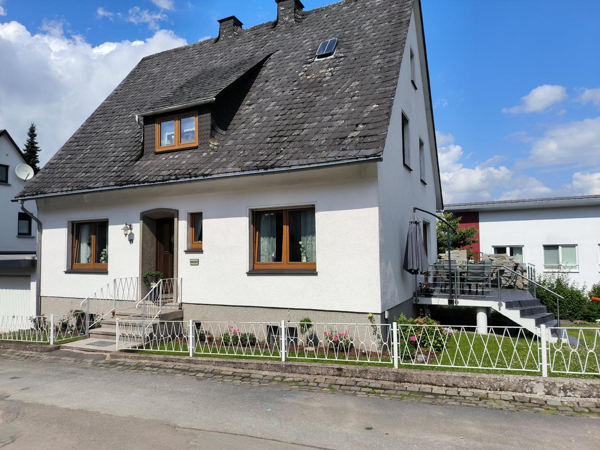 Marisa'S Sauerlandtraeumchen Apartment Brilon Exterior foto