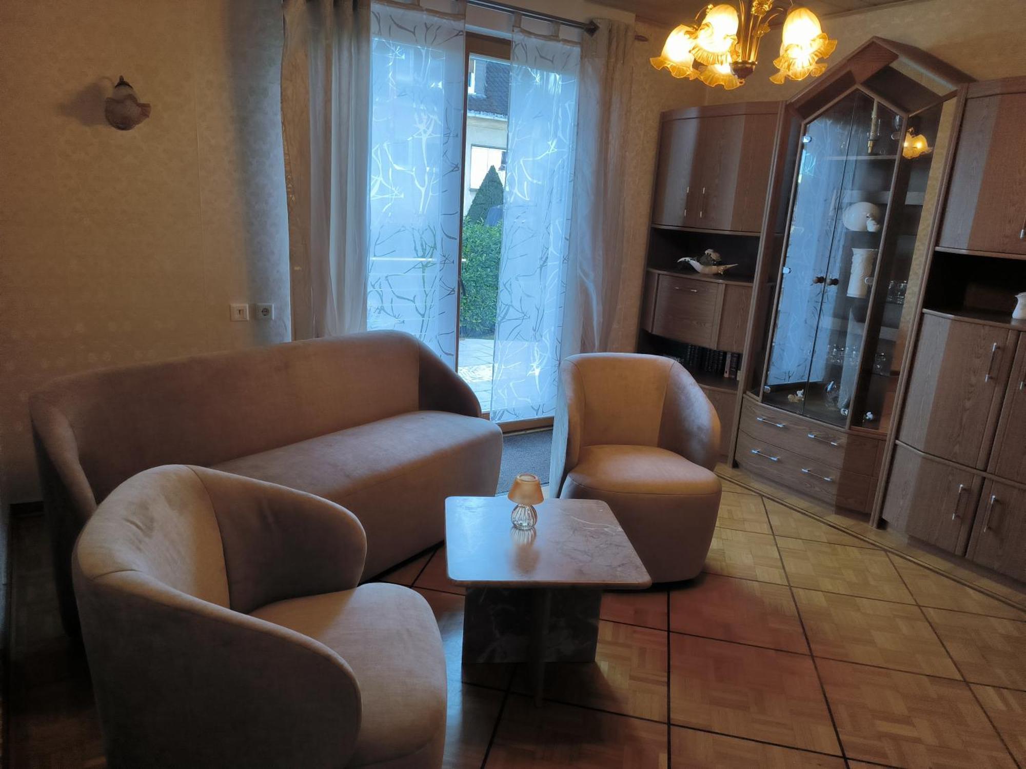 Marisa'S Sauerlandtraeumchen Apartment Brilon Exterior foto