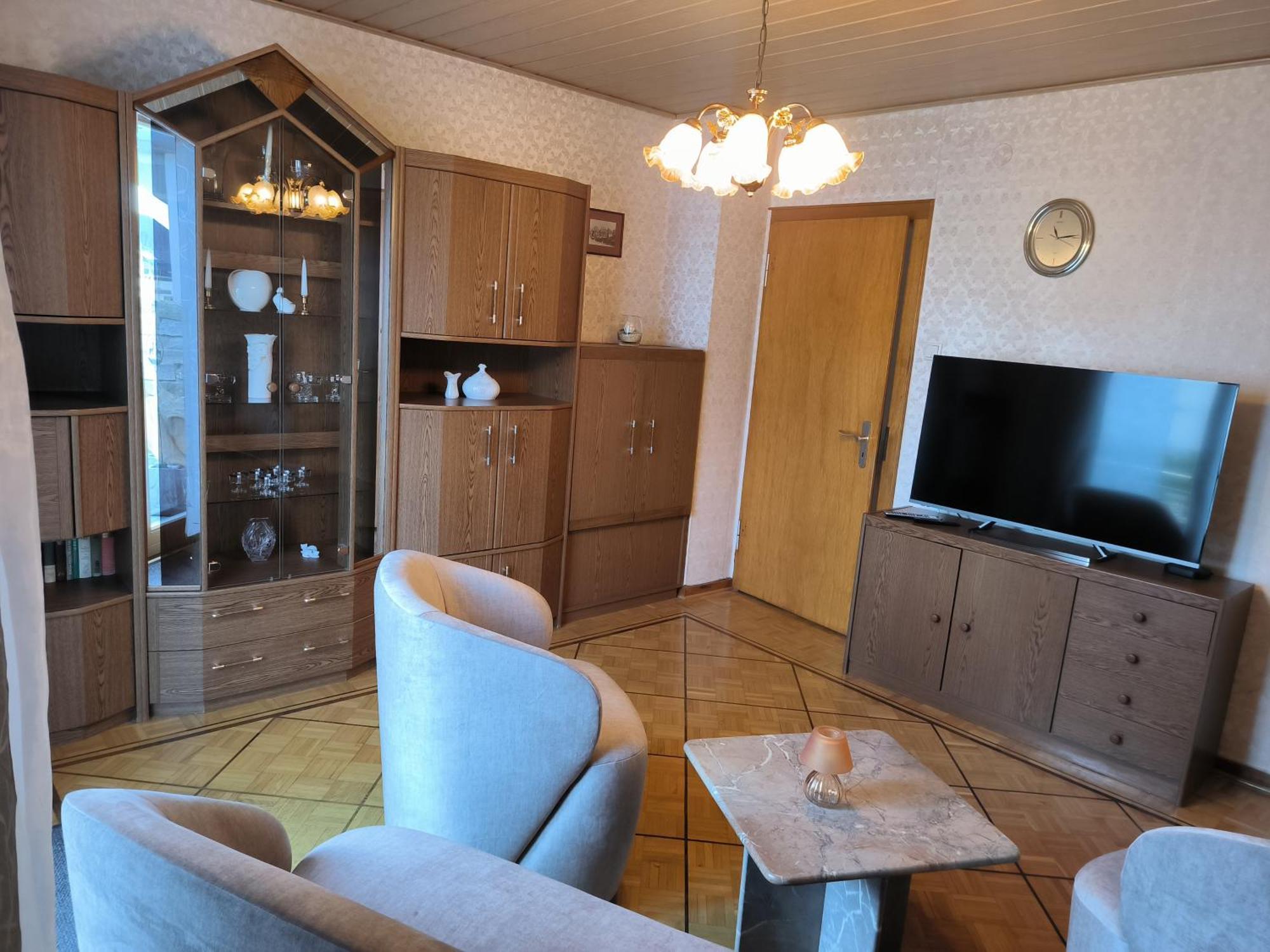 Marisa'S Sauerlandtraeumchen Apartment Brilon Exterior foto